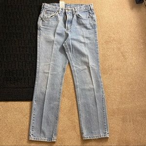 carhartt traditional fit jeans